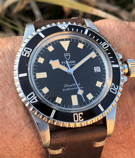 tudor sub snowflake|tudor 9411.